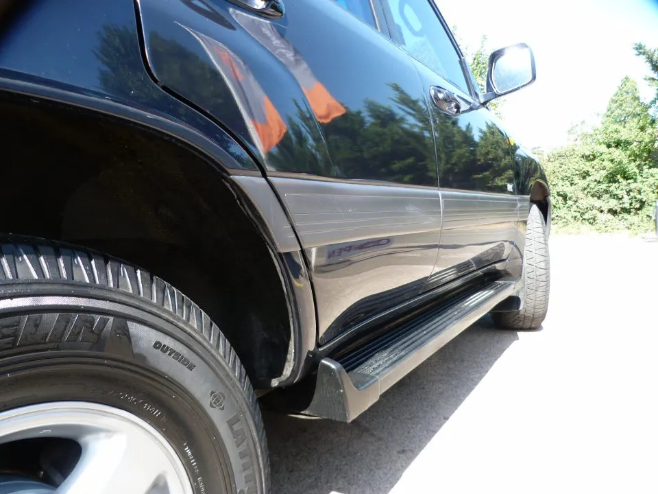 Toyota Land Cruiser Amazon Amazon 4.7 Cygnus  #14
