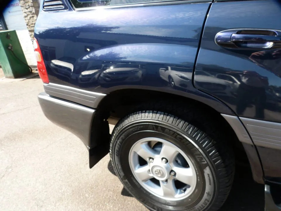 Toyota Land Cruiser Amazon Amazon 4.7 Cygnus  #16