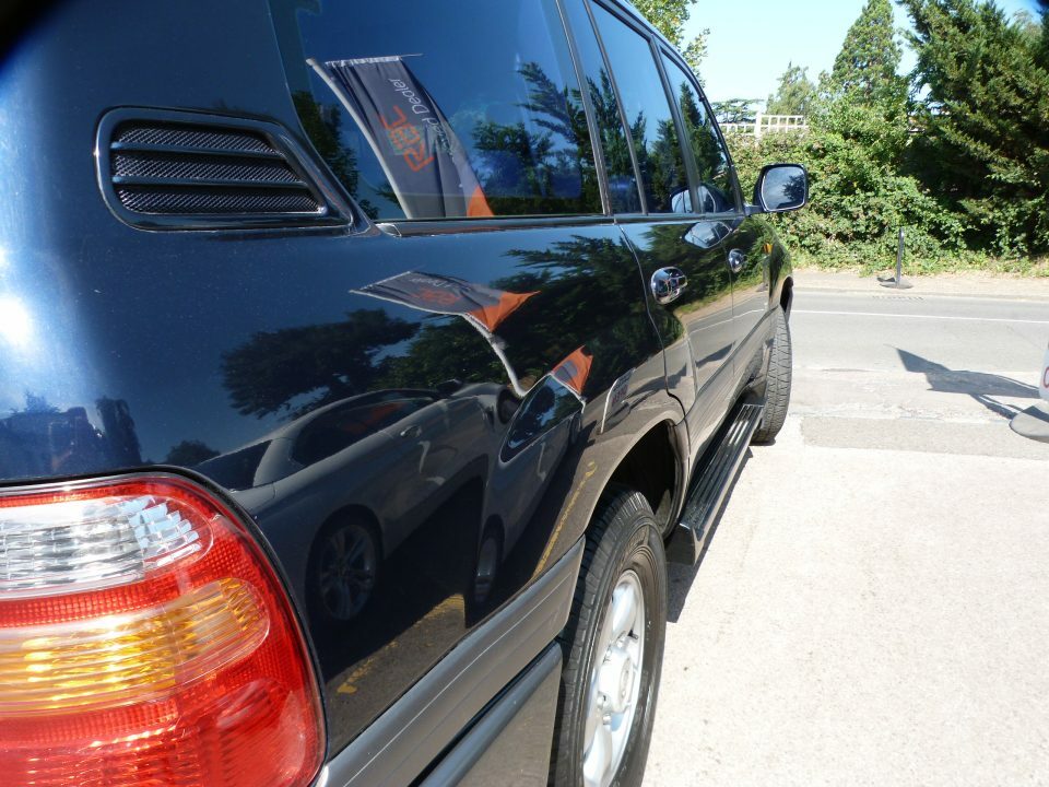 Toyota Land Cruiser Amazon Amazon 4.7 Cygnus  #13