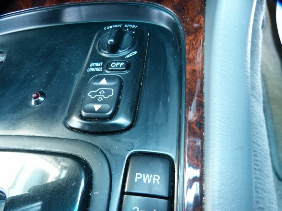 Toyota Land Cruiser Amazon Amazon 4.7 Cygnus  #34