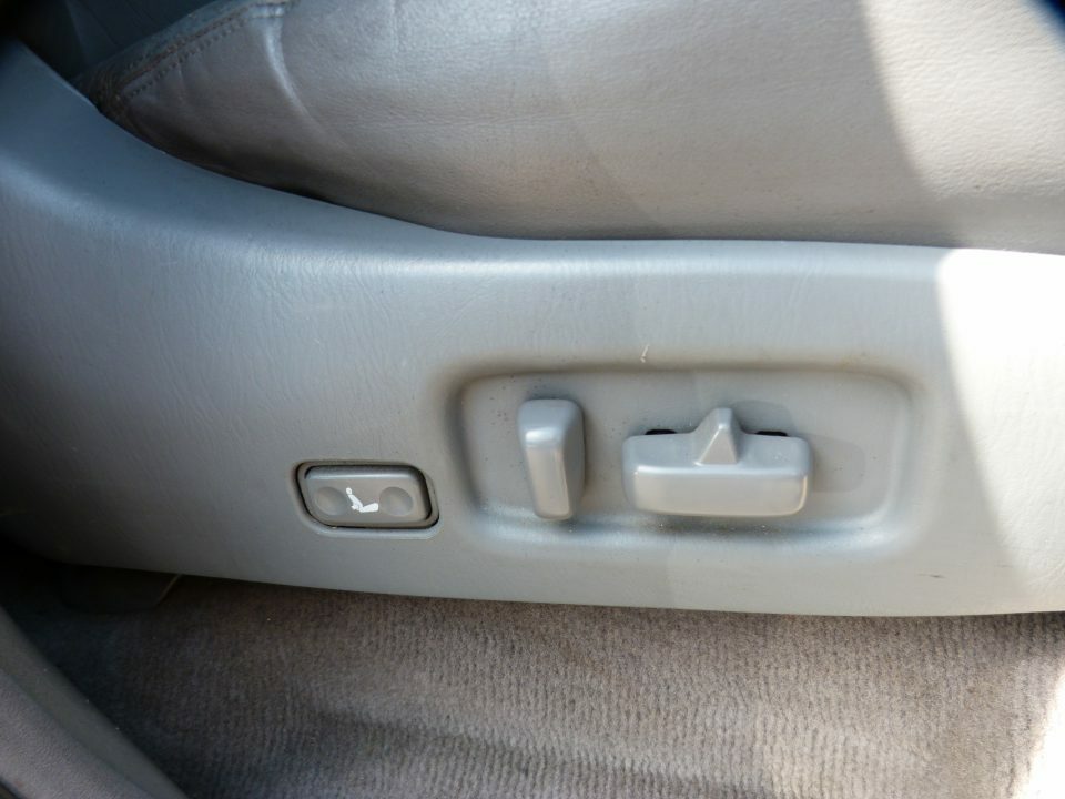 Toyota Land Cruiser Amazon Amazon 4.7 Cygnus  #38