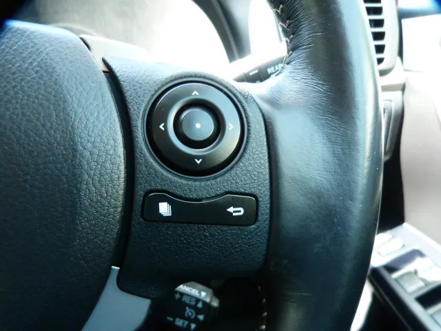 Lexus CT 200H Luxury Red #33