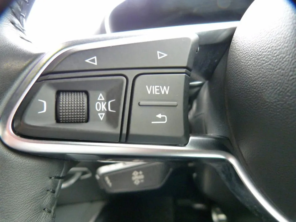 Audi TT 45 Tfsi Quattro Black Edition S Tronic Tech Blue #29