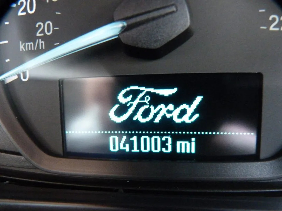Ford KA+ 1.2 Zetec Yellow #27