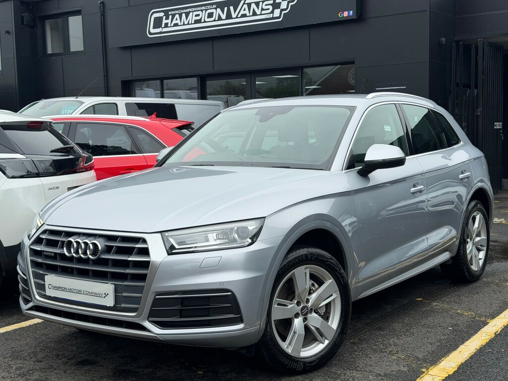 2017 Audi Q5