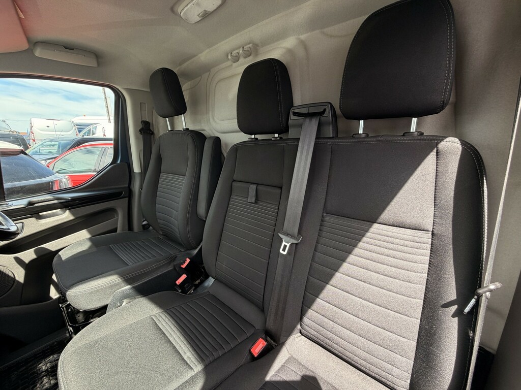 Ford Transit Custom 2.0 Transit Custom Limited Van 280 L1 2.0L Ecoblue YV21LJK Blue #5