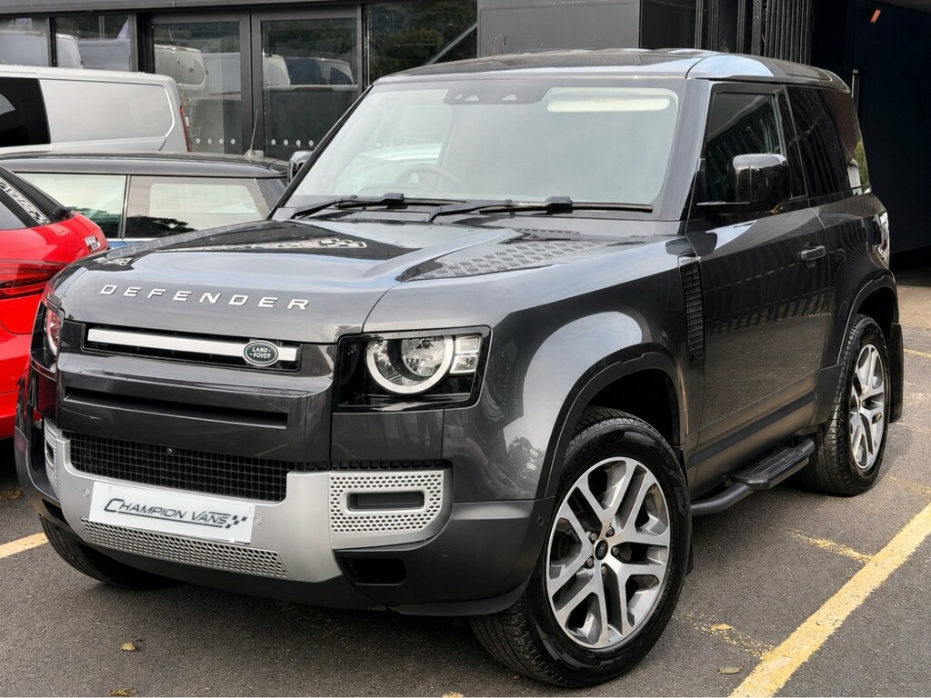 Land Rover Defender 90 3.0 D250 Mhev Grey