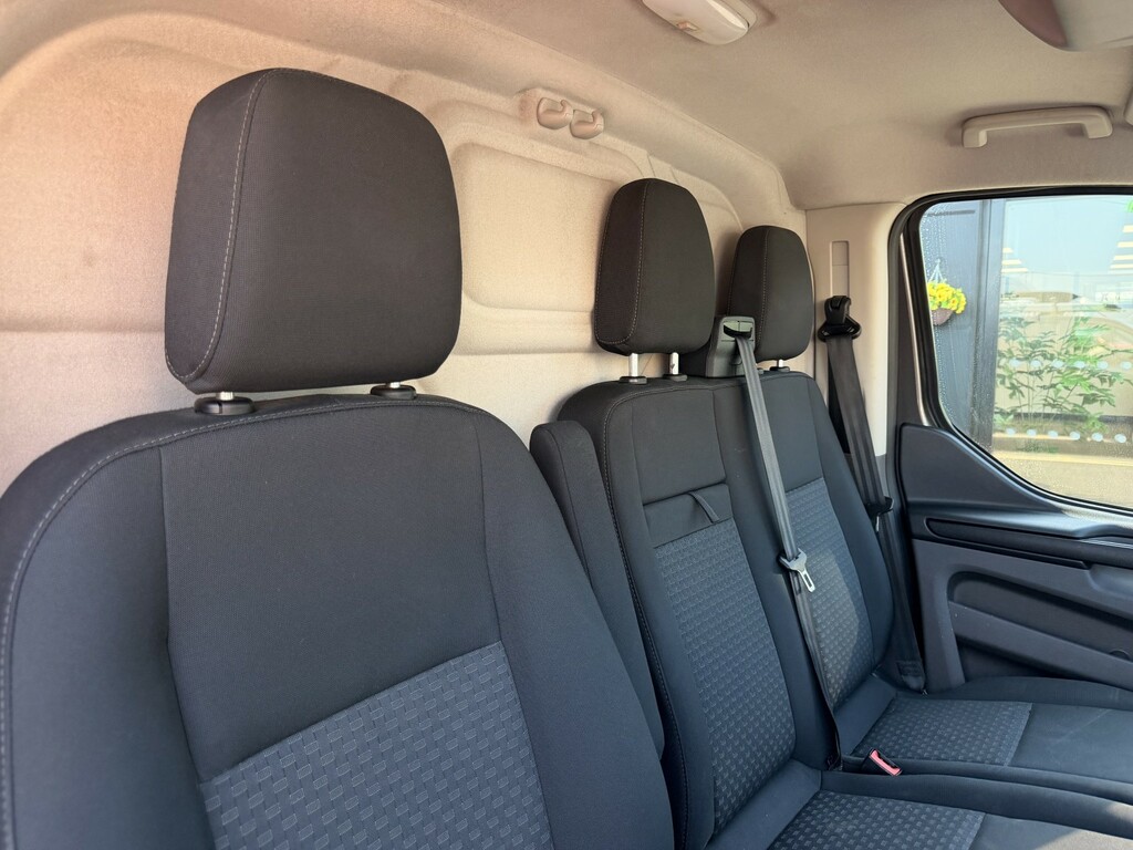 Ford Transit Custom 2.0 Transit Custom Trend Van 320 L1 2.0L Ecoblue 1 YR22GDX Grey #6