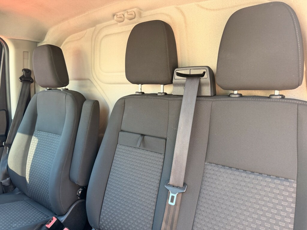 Ford Transit Custom 2.0 Transit Custom Trend Van 320 L1 2.0L Ecoblue 1 YR22GDX Grey #5