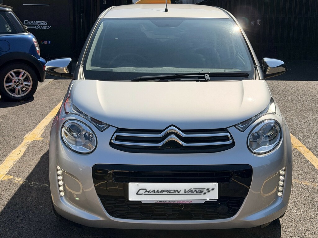 Citroen C1 Jcc Plus Black #24