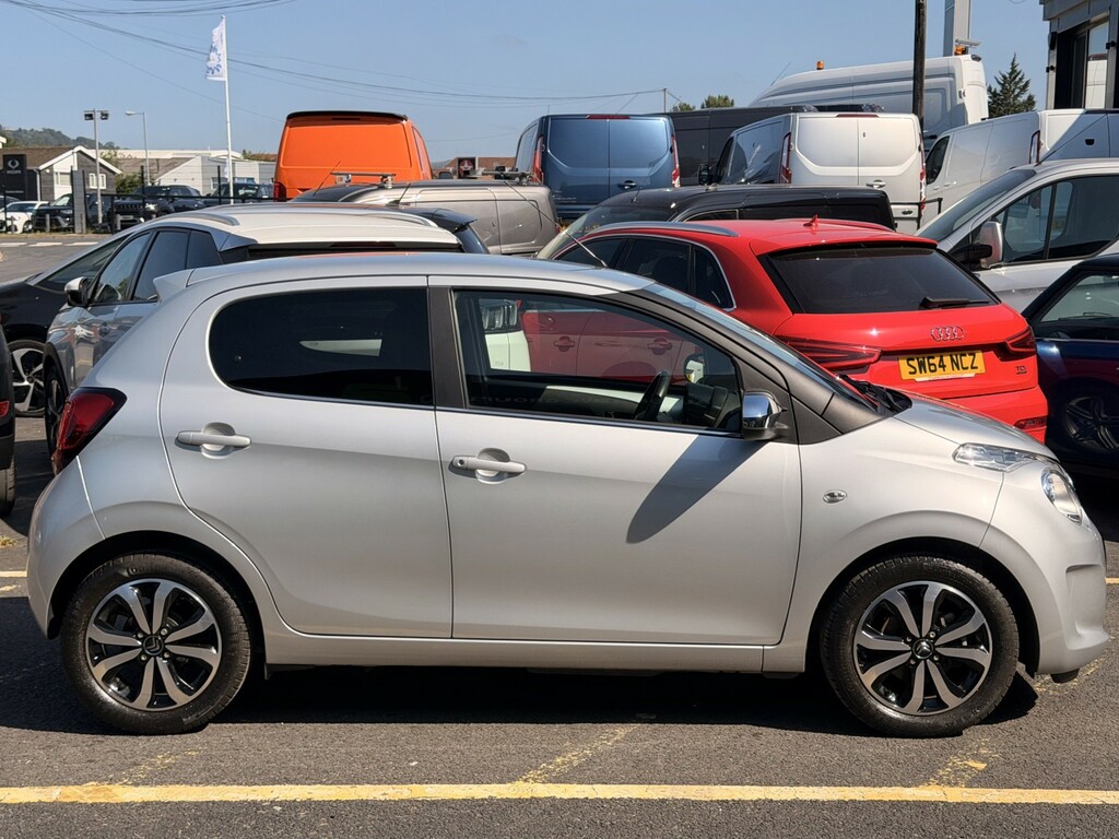 Citroen C1 Jcc Plus Black #20