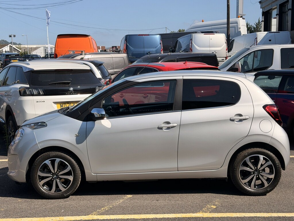 Citroen C1 Jcc Plus Black #22