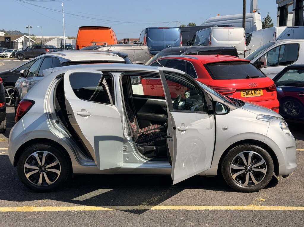 Citroen C1 Jcc Plus Black #21