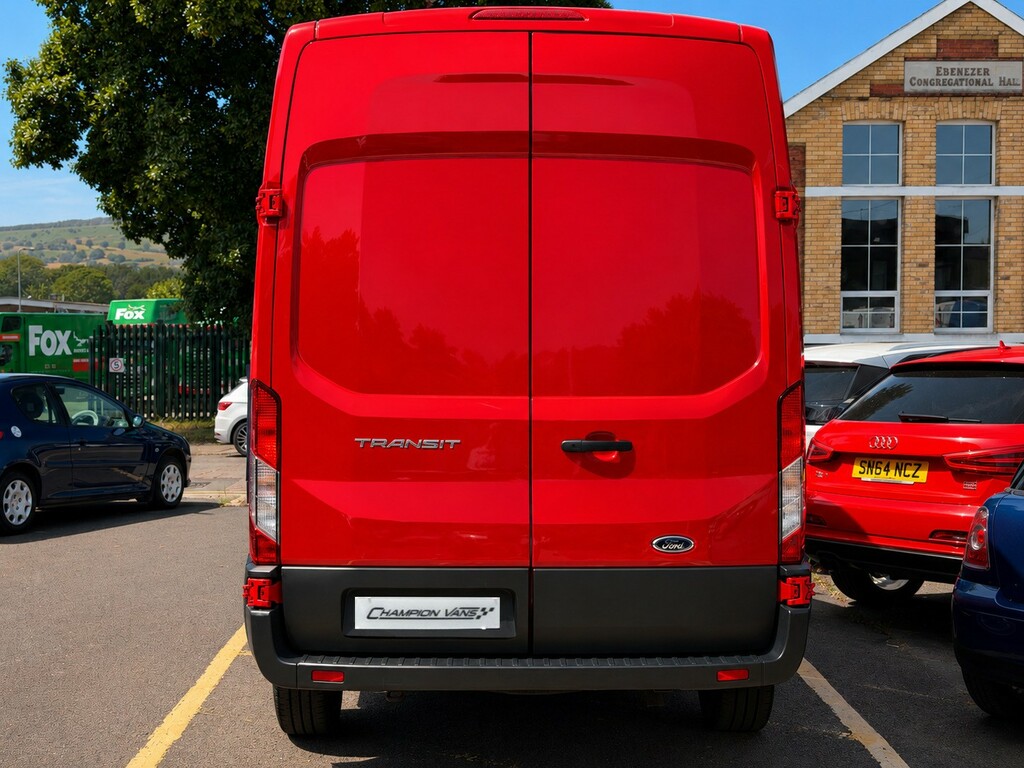 Ford Transit Custom Custom 2.2 Tdci 100Ps Low Roof Van White #19