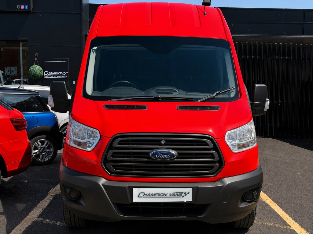 Ford Transit Custom Custom 2.2 Tdci 100Ps Low Roof Van White #18