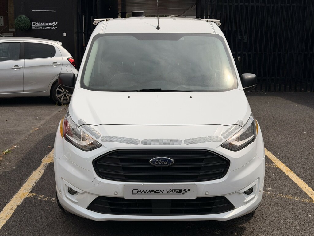 Ford Transit Connect 1.5 220 Ecoblue Crew Van L1 Euro 6 Ss 6Dr White #26