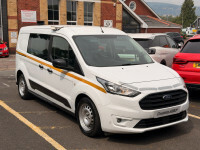 Ford Transit Connect 1.5 220 Ecoblue Crew Van L1 Euro 6 Ss 6Dr White #32