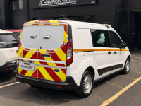 Ford Transit Connect 1.5 220 Ecoblue Crew Van L1 Euro 6 Ss 6Dr White #30