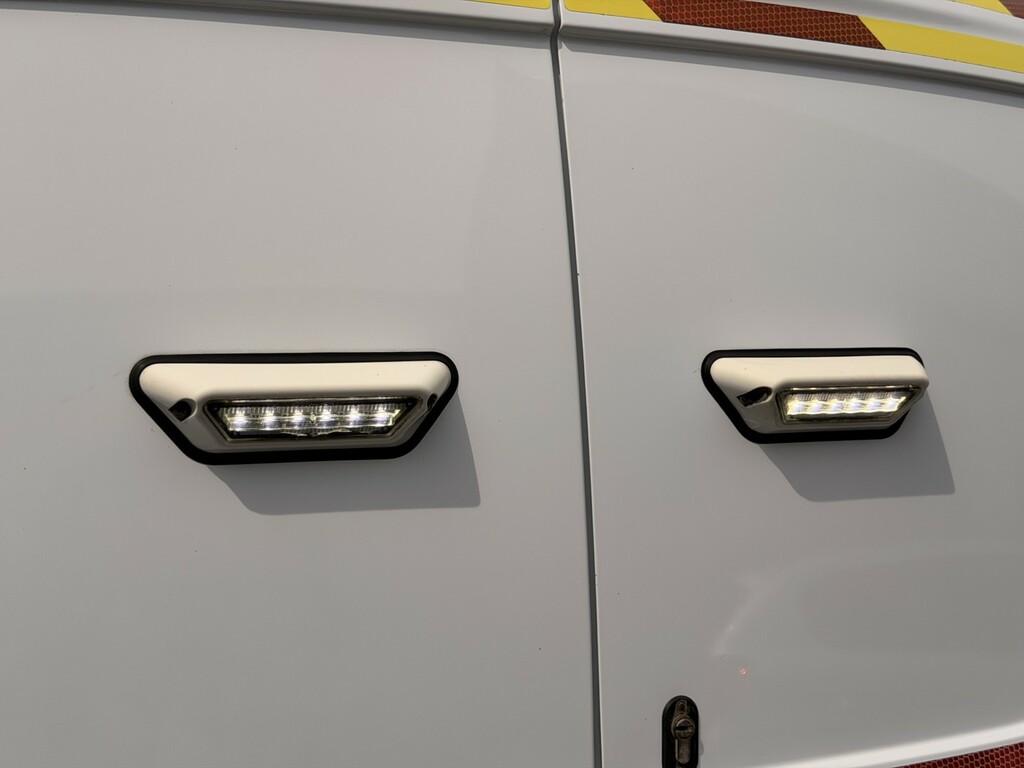 Ford Transit Connect 1.5 220 Ecoblue Crew Van L1 Euro 6 Ss 6Dr White #27