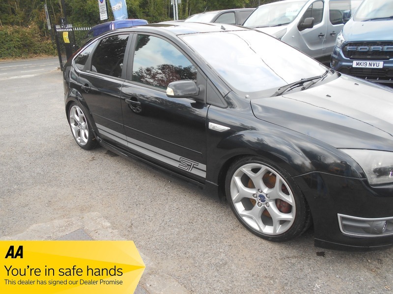 Ford Focus St 500 Black #2