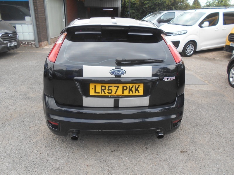 Ford Focus St 500 Black #4