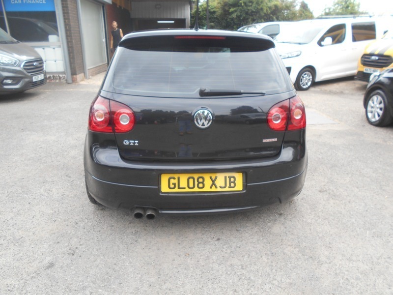 Volkswagen Golf Gti Edition30 T 230 GL08XJB Black #4
