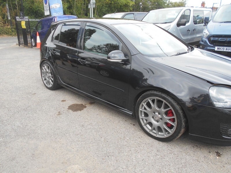 Volkswagen Golf Gti Edition30 T 230 GL08XJB Black #5