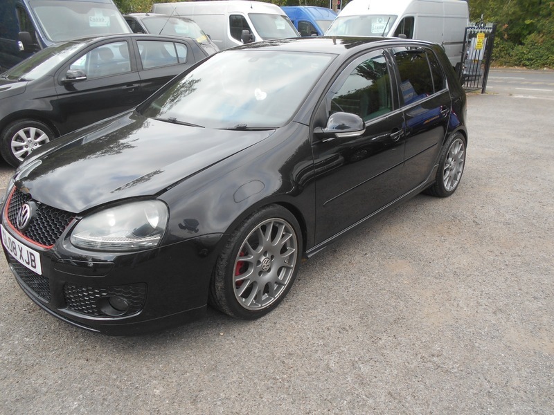 Volkswagen Golf Gti Edition30 T 230 GL08XJB Black #3