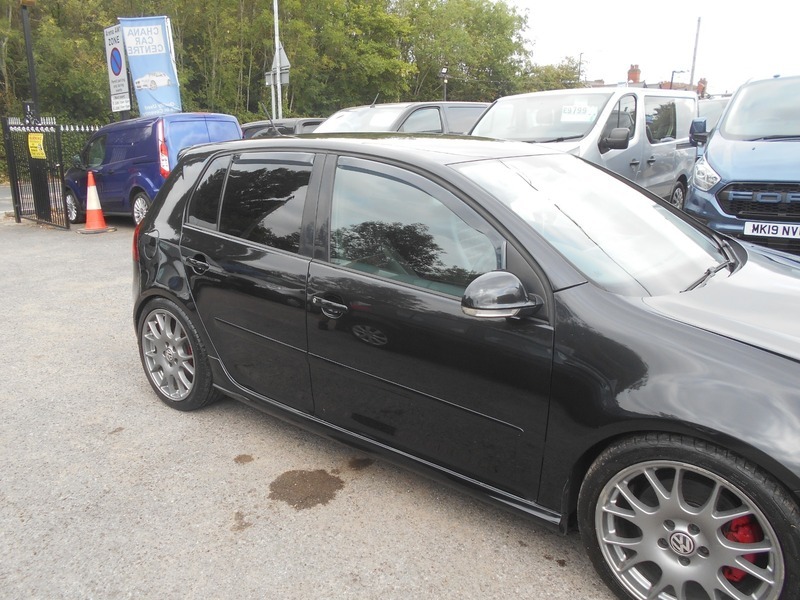 Volkswagen Golf Gti Edition30 T 230 GL08XJB Black #6