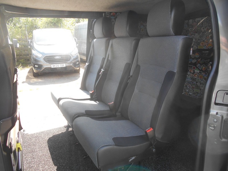 Peugeot Expert Expert 1000 L1h1 Professional Hdi White #27