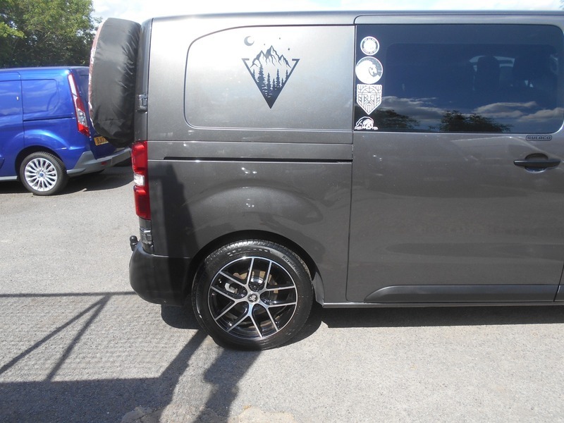 Peugeot Expert Expert 1000 L1h1 Professional Hdi White #10