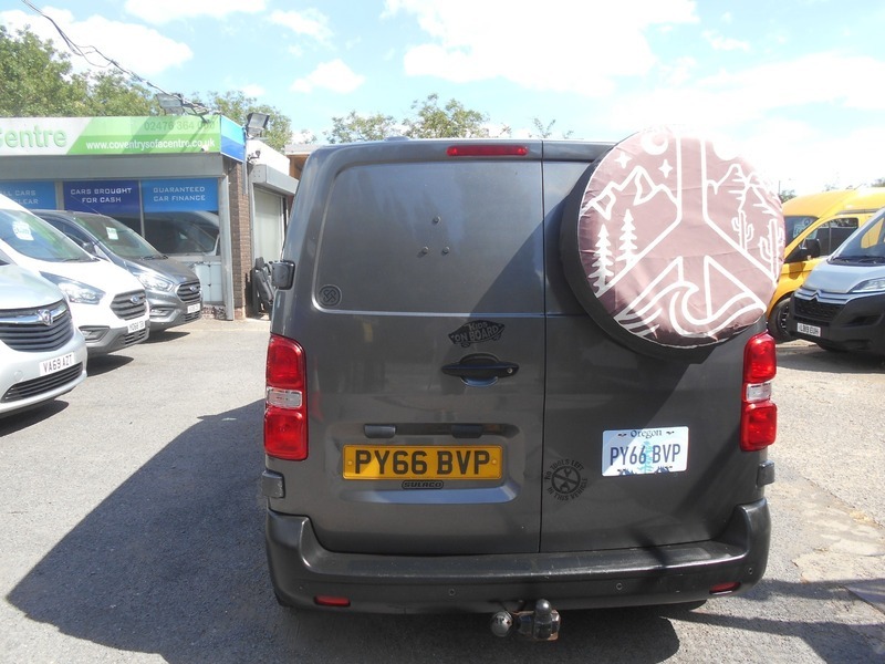 Peugeot Expert Expert 1000 L1h1 Professional Hdi White #22