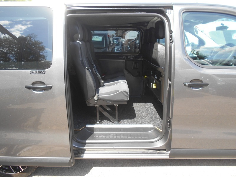 Peugeot Expert Expert 1000 L1h1 Professional Hdi White #8