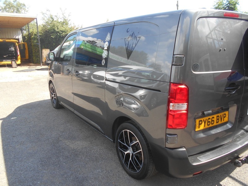 Peugeot Expert Expert 1000 L1h1 Professional Hdi White #18