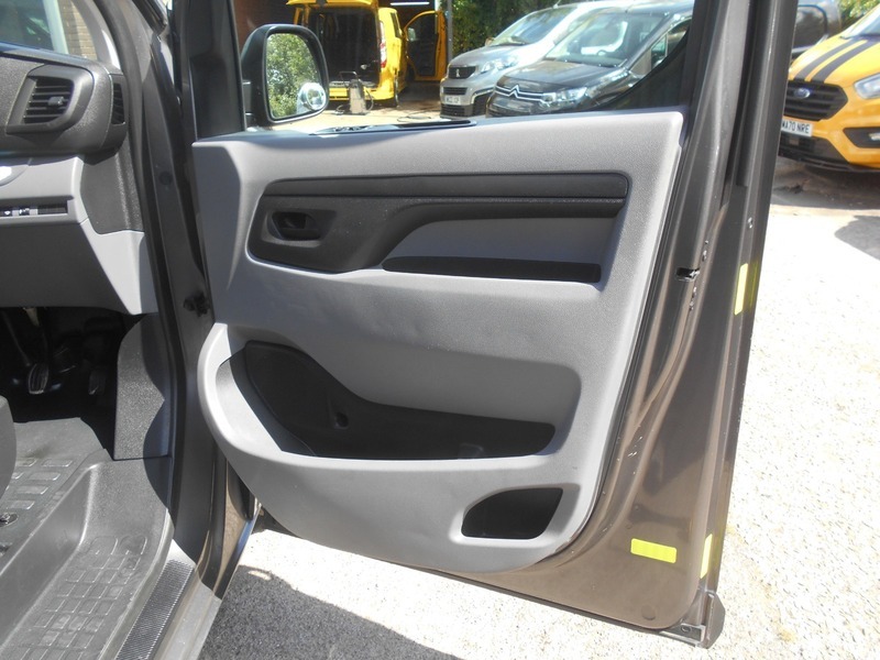 Peugeot Expert Expert 1000 L1h1 Professional Hdi White #24