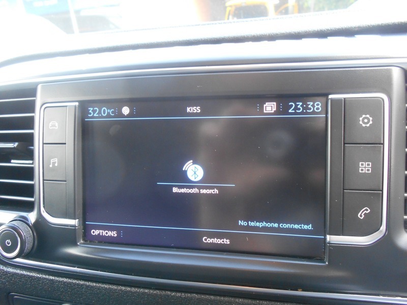 Peugeot Expert Expert 1000 L1h1 Professional Hdi White #36