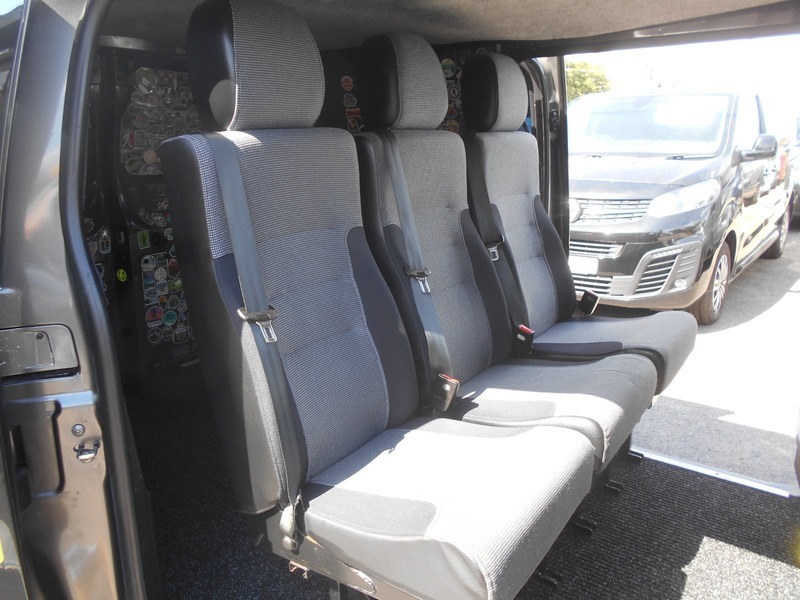 Peugeot Expert Expert 1000 L1h1 Professional Hdi White #26