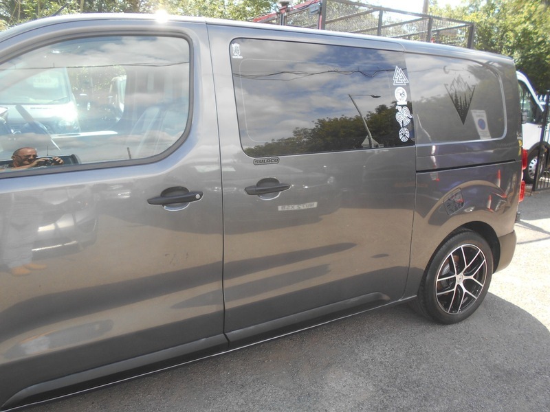 Peugeot Expert Expert 1000 L1h1 Professional Hdi White #14