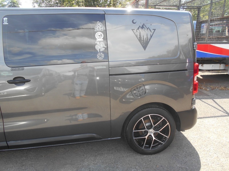 Peugeot Expert Expert 1000 L1h1 Professional Hdi White #17