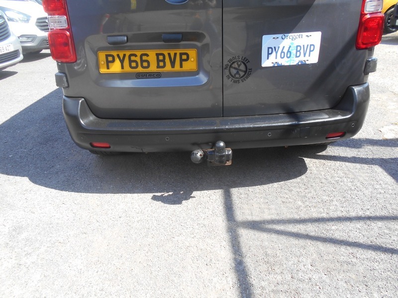 Peugeot Expert Expert 1000 L1h1 Professional Hdi White #23