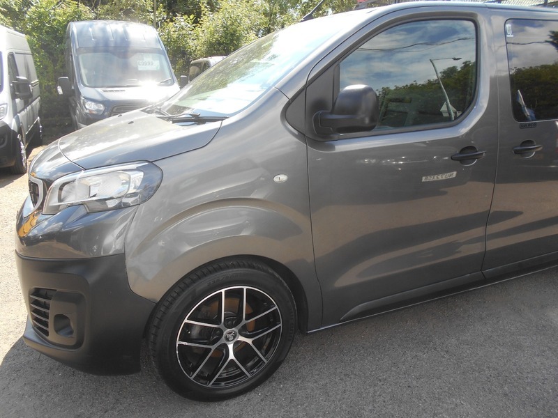 Peugeot Expert Expert 1000 L1h1 Professional Hdi White #13