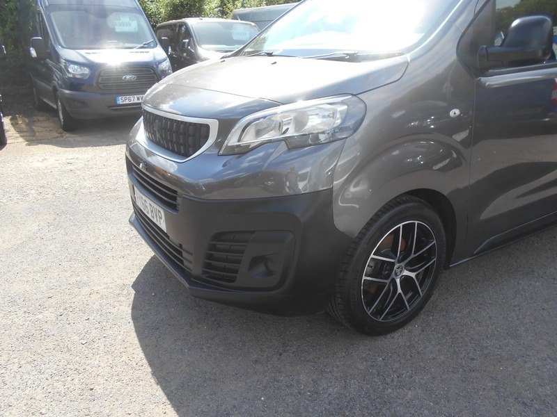 Peugeot Expert Expert 1000 L1h1 Professional Hdi White #12