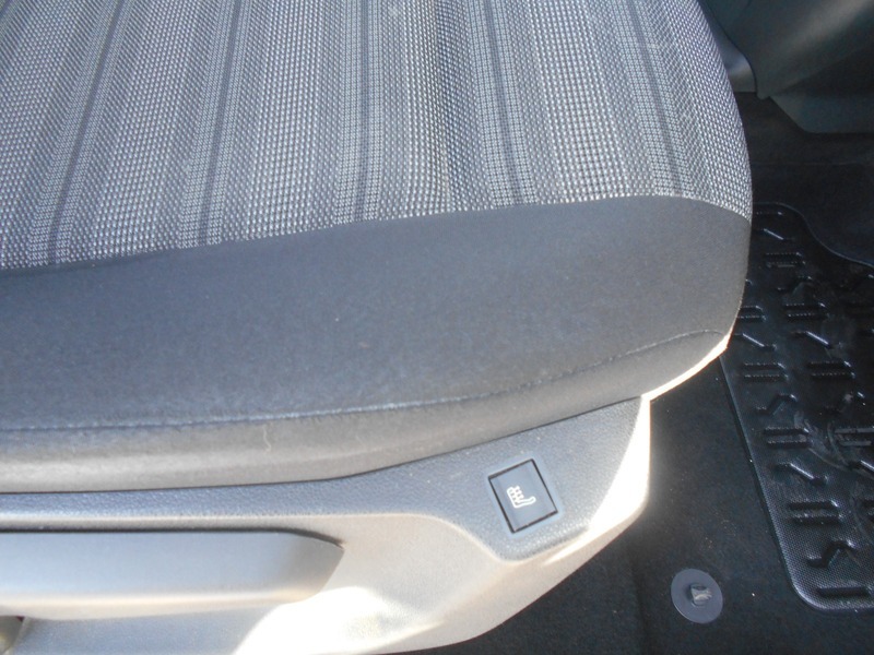 Vauxhall Combo 1.5 Turbo D 2000 Sportive Panel Van Aut Grey #29