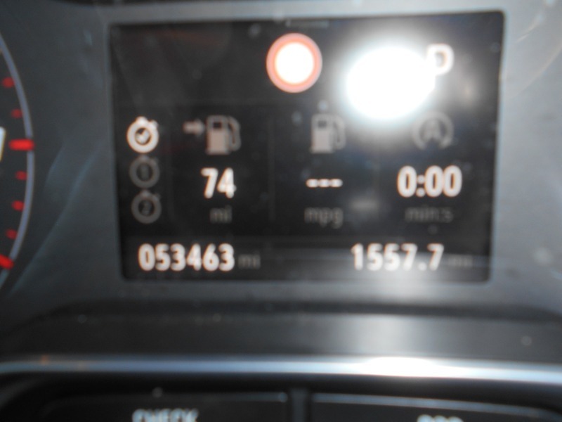 Vauxhall Combo 1.5 Turbo D 2000 Sportive Panel Van Aut Grey #34