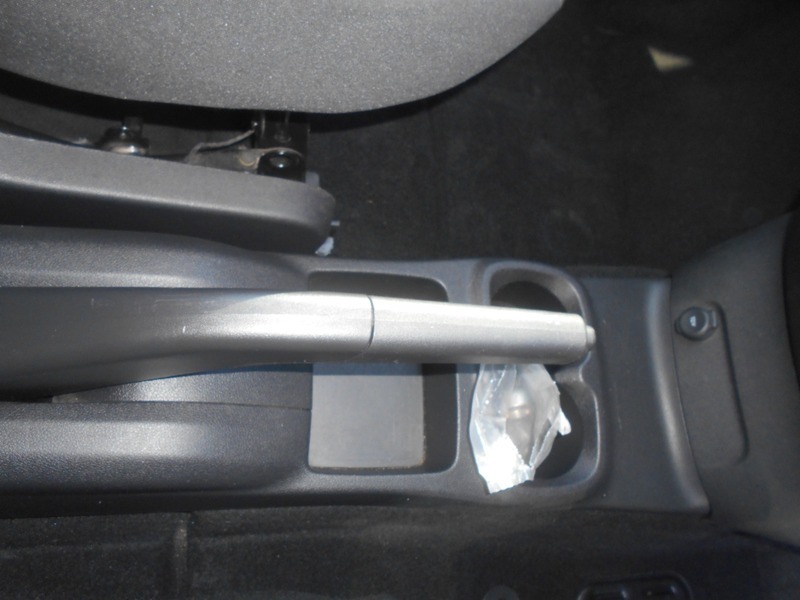 Vauxhall Combo 1.5 Turbo D 2000 Sportive Panel Van Aut Grey #43