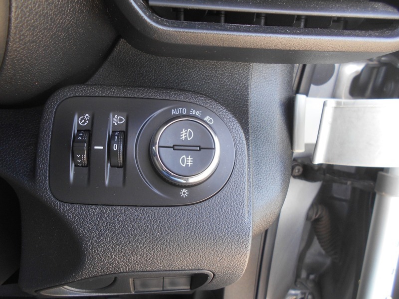 Vauxhall Combo 1.5 Turbo D 2000 Sportive Panel Van Aut Grey #30