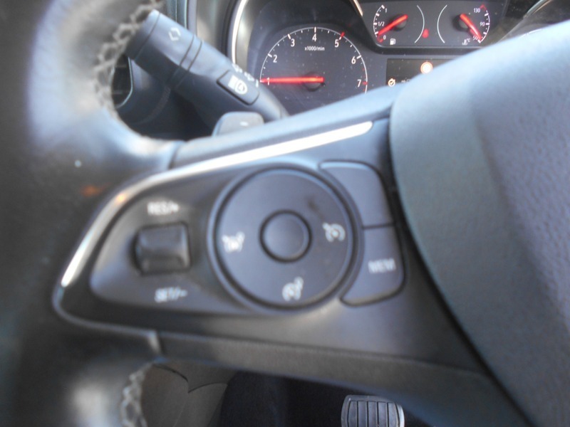 Vauxhall Combo 1.5 Turbo D 2000 Sportive Panel Van Aut Grey #33