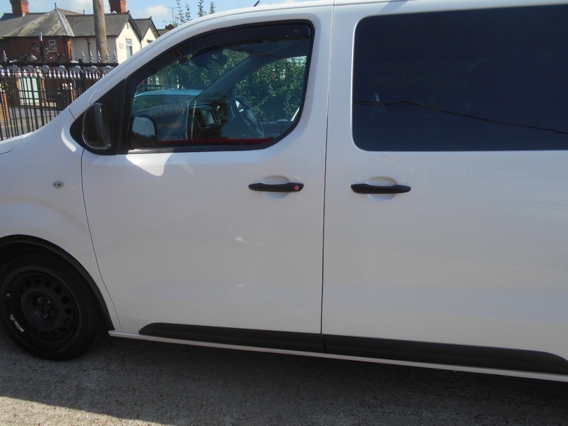 Citroen Dispatch 2.0 Bluehdi 1400 M Crew Van Mwb Euro 6 Ss 6Dr Black #15