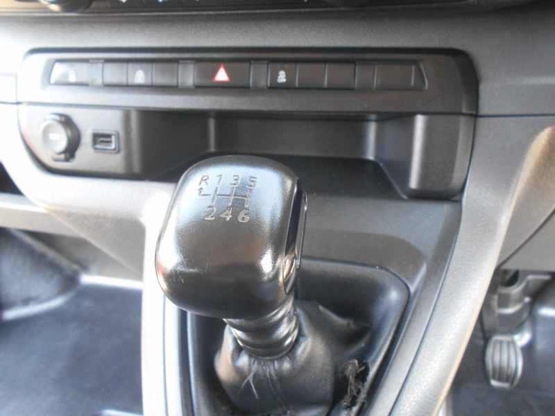 Citroen Dispatch 2.0 Bluehdi 1400 M Crew Van Mwb Euro 6 Ss 6Dr Black #41