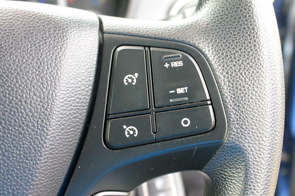 Hyundai I10 Hyundai I10 Se 1.2 Blue #25